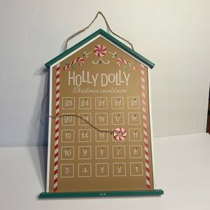 NEW Dolly Parton Christmas collection advent calendar